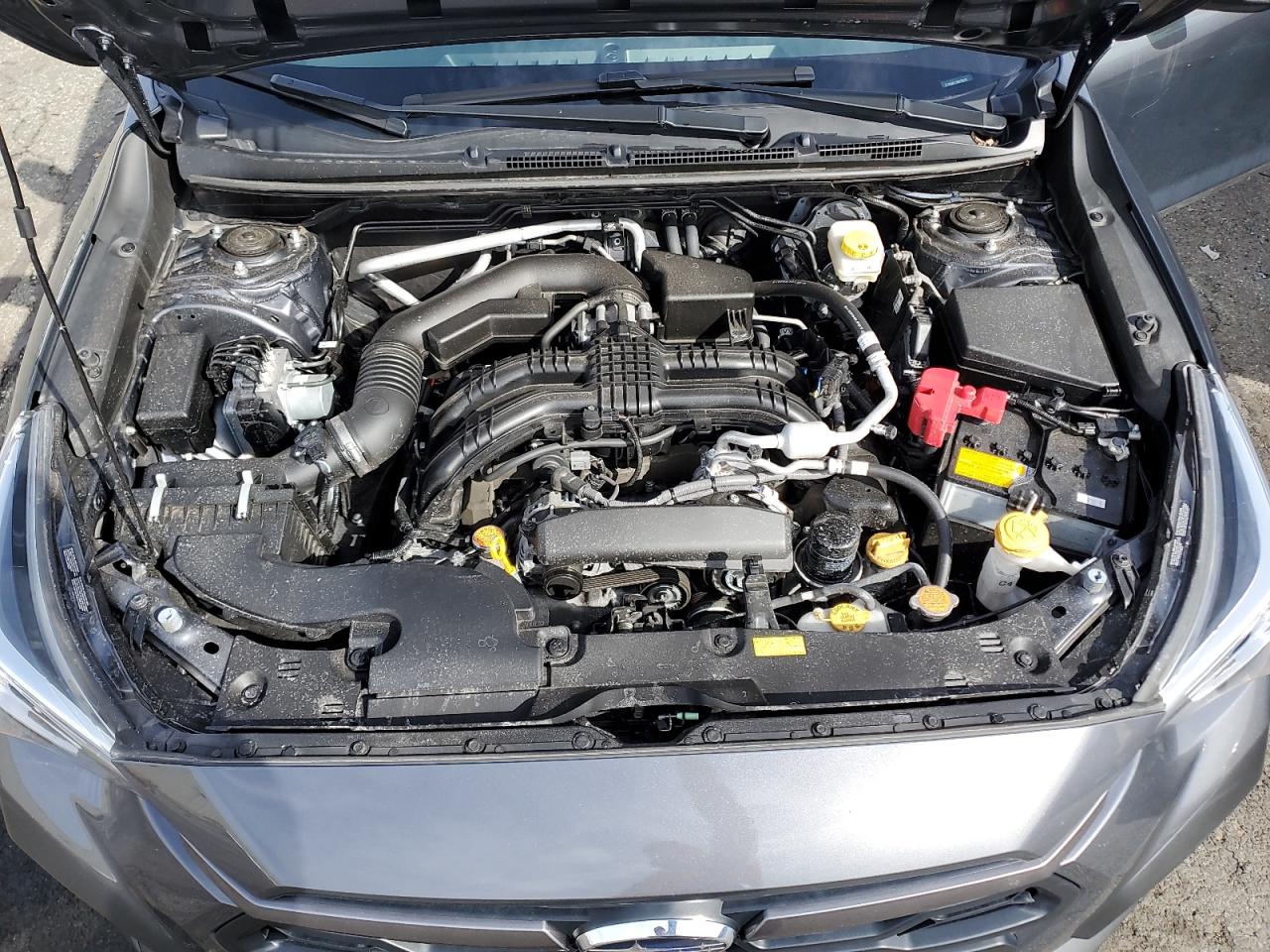 2024 SUBARU CROSSTREK PREMIUM VIN:JF2GUADC3RH220519