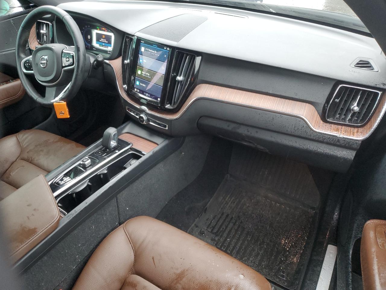2023 VOLVO XC60 PLUS VIN:YV4H60DE1P1310831
