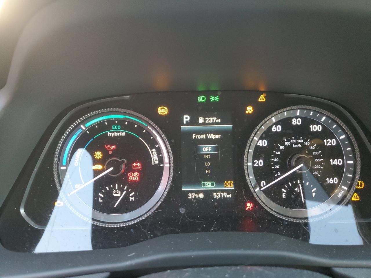 2023 HYUNDAI SONATA HYBRID VIN:KMHL34JJ4PA078414