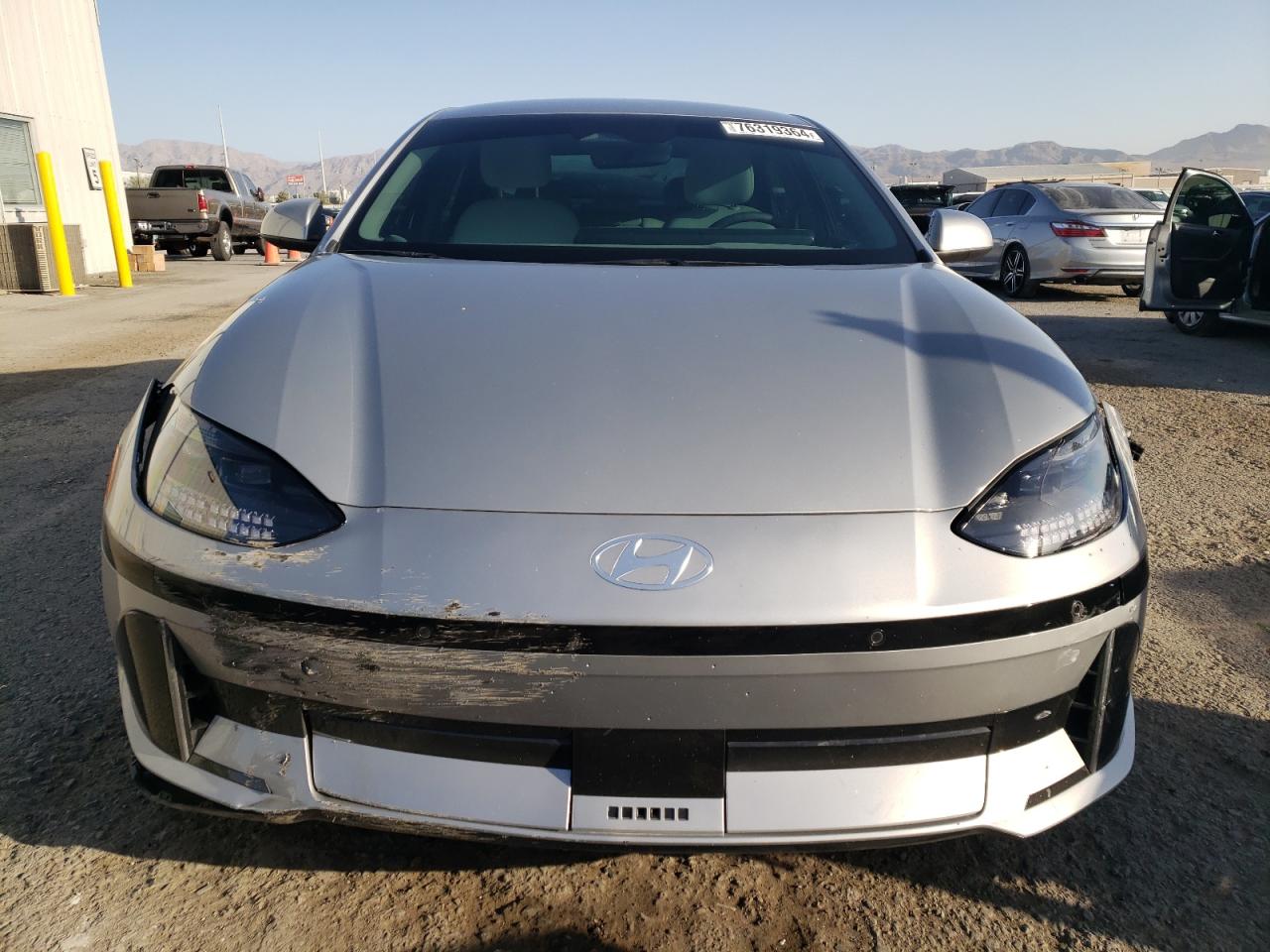 2023 HYUNDAI IONIQ 6 SEL VIN:KMHM34AA0PA033524