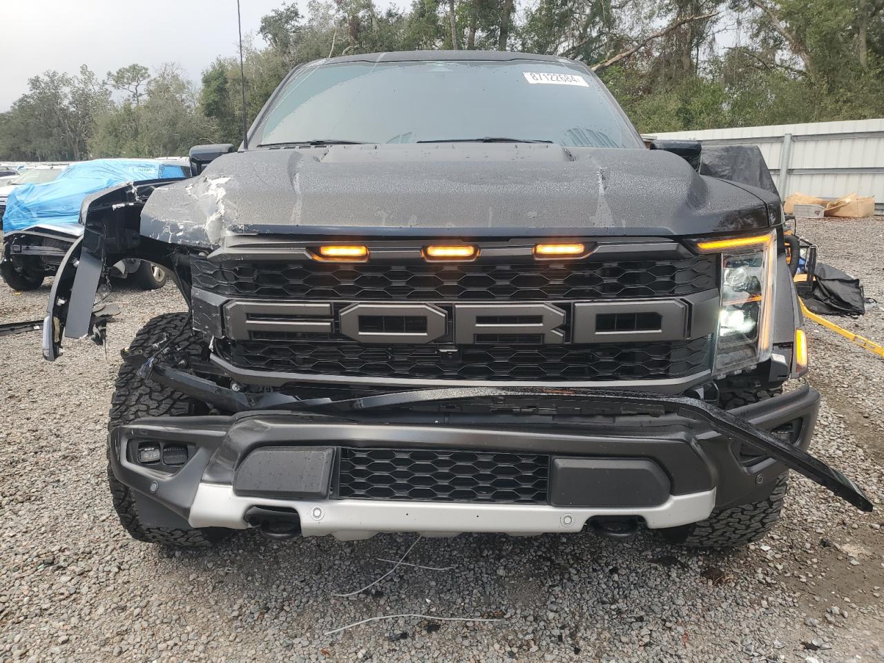 2023 FORD F150 RAPTOR VIN:1FTFW1RGXPFD10968