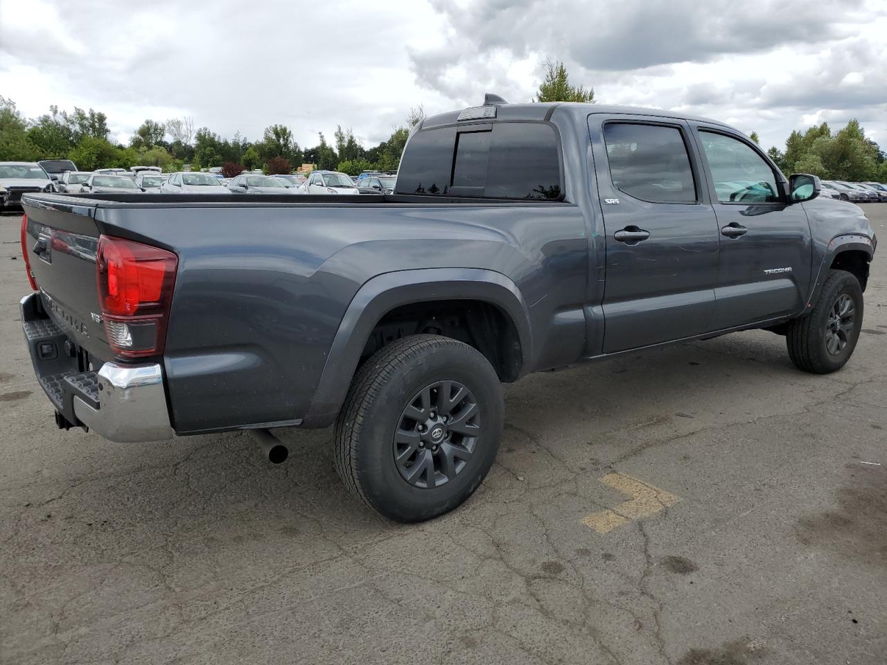 2022 TOYOTA TACOMA DOUBLE CAB VIN:3TMDZ5BN3NM139184