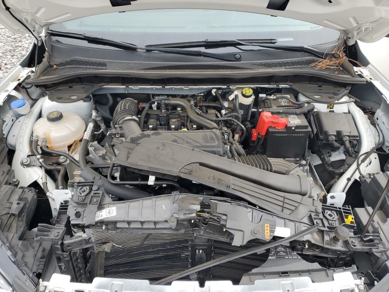 2023 FORD ESCAPE ST LINE VIN:1FMCU0MN0PUA01154