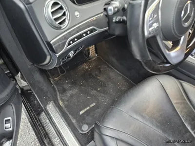 2018 Mercedes-Benz S 450 VIN: