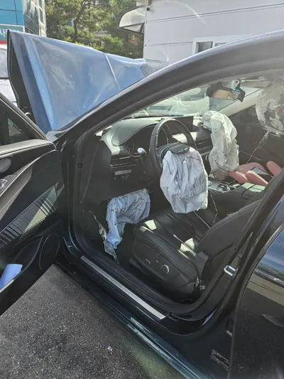 2022 Genesis G80 VIN: