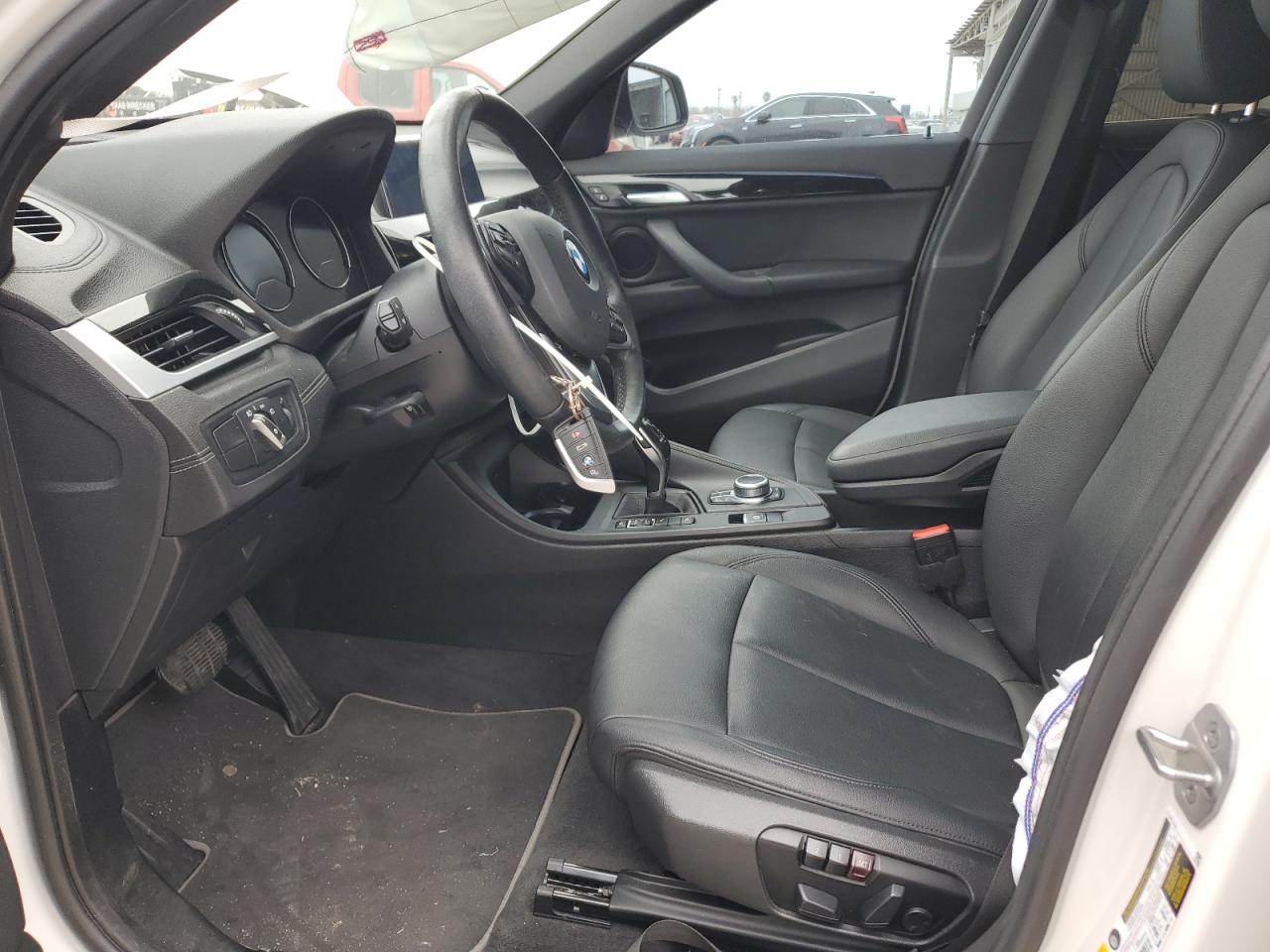 2022 BMW X1 XDRIVE28I VIN:WBXJG9C06N5U54122