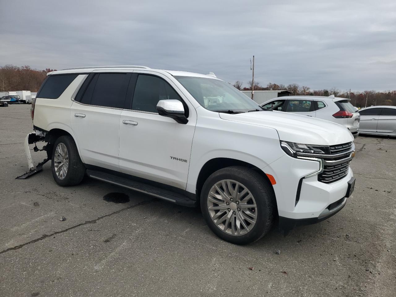 2023 CHEVROLET TAHOE K1500 PREMIER VIN:1GNSKSKD1PR377397