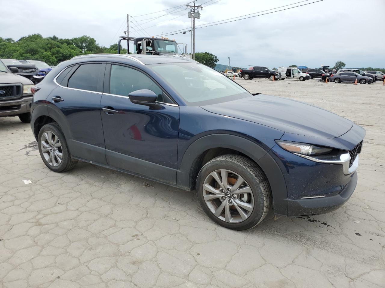 2022 MAZDA CX-30 PREFERRED VIN:3MVDMBCL6NM431453