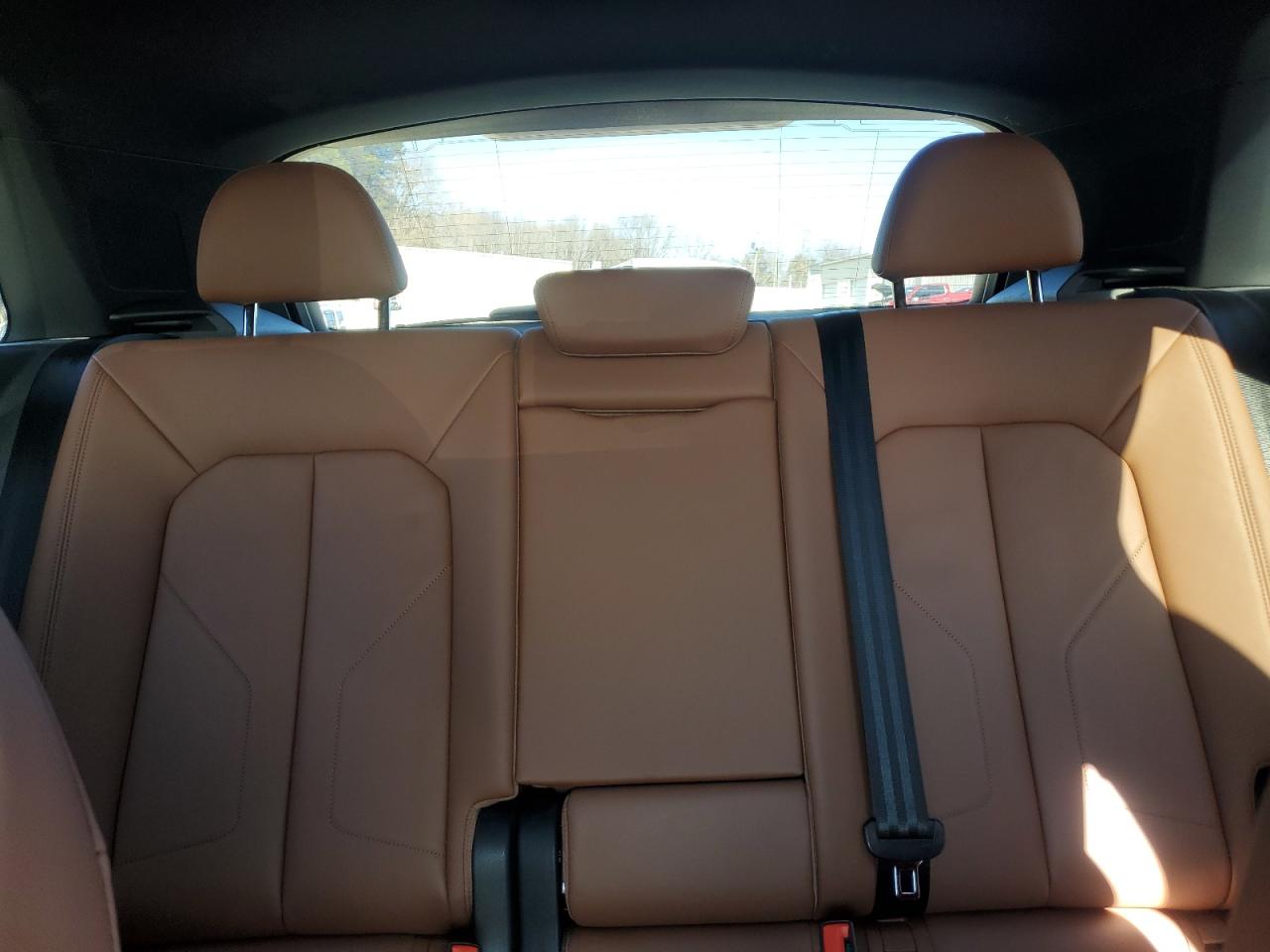 2022 AUDI Q3 PREMIUM PLUS 40 VIN:WA1BUCF36N1127685