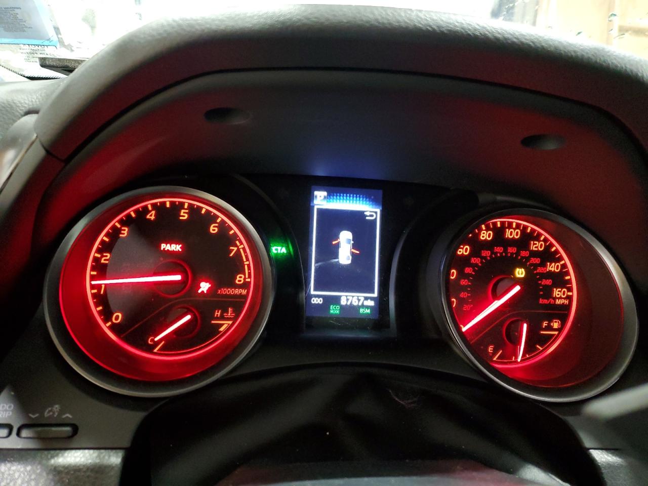 2023 TOYOTA CAMRY TRD VIN:4T1KZ1AK8PU075774