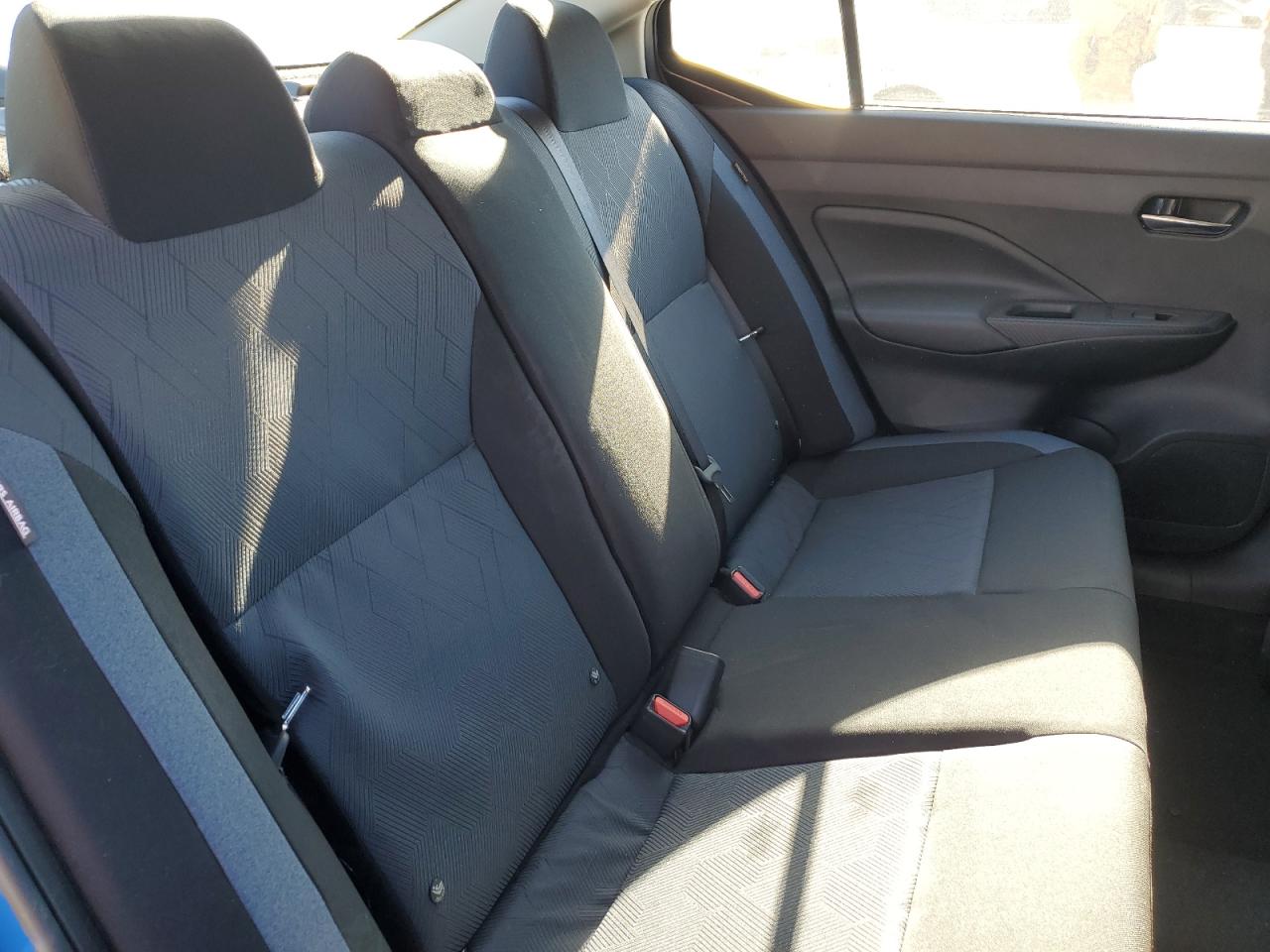 2024 NISSAN VERSA SV VIN:3N1CN8EV2RL903223