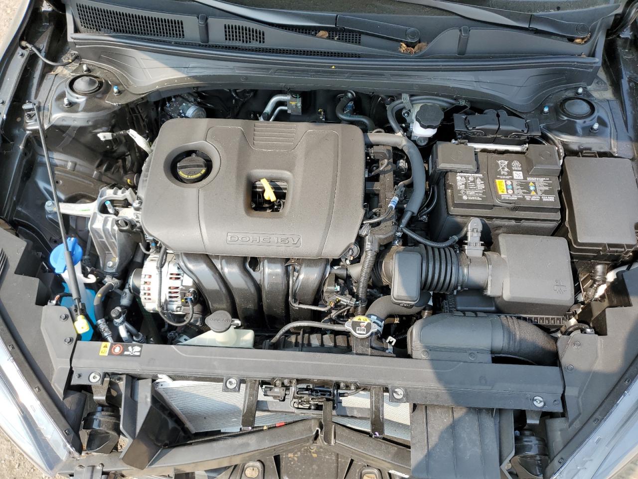 2024 KIA FORTE EX VIN:3KPF34ADXRE797825