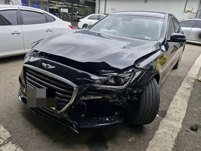 2016 Genesis G80 VIN: