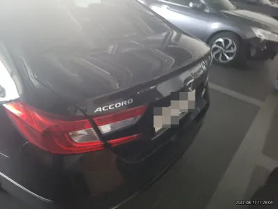 2019 Honda Accord 1HGCV3690KA511672 VIN:1HGCV3690KA511672