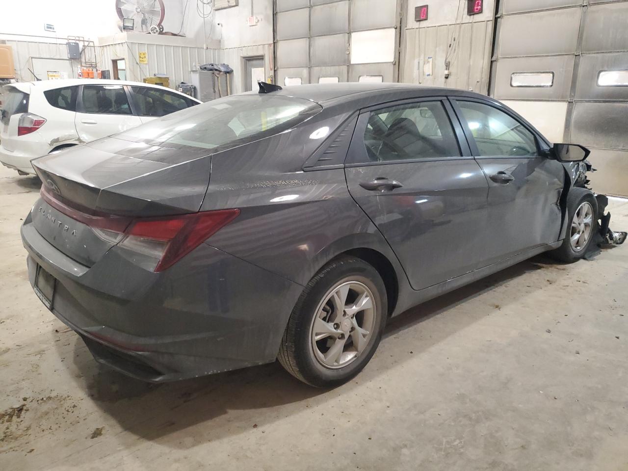 2023 HYUNDAI ELANTRA SE VIN:1FA6P8CF6F5371413