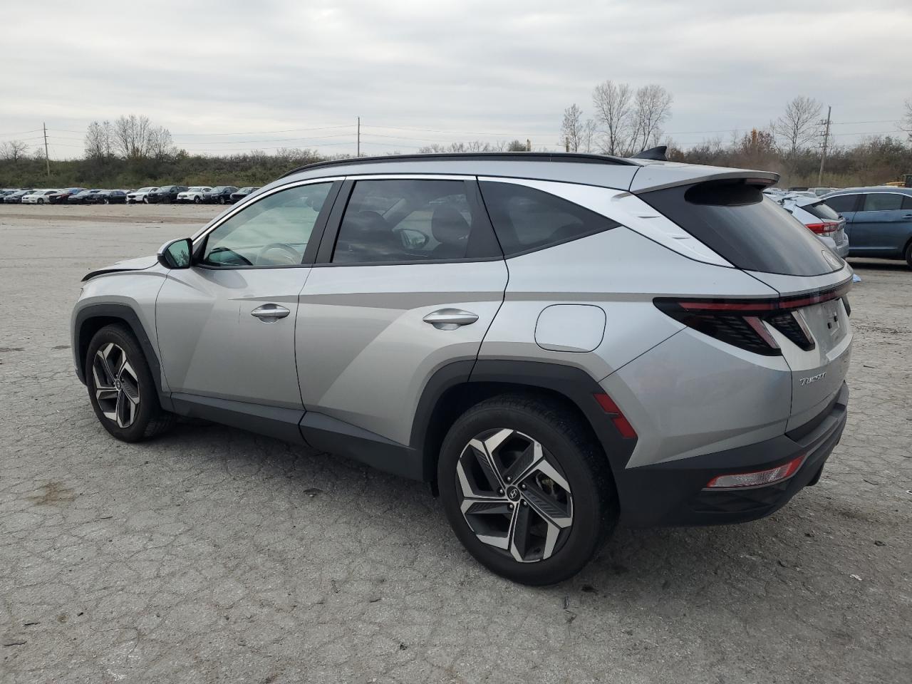 2023 HYUNDAI TUCSON SEL VIN:5NMJF3AE6PH282587