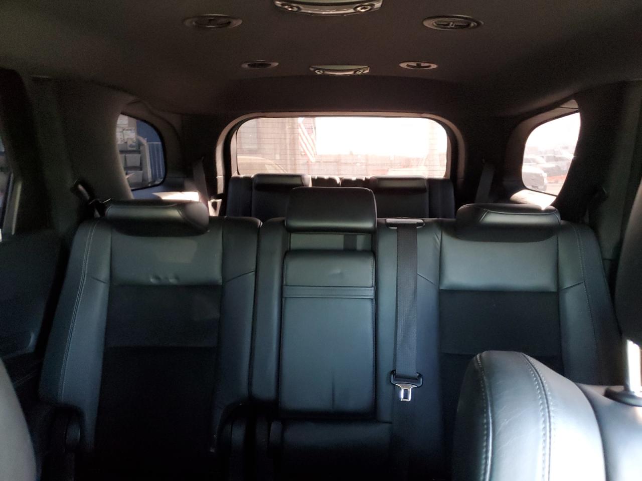 2022 DODGE DURANGO GT VIN:1C4RDHDG5NC198677