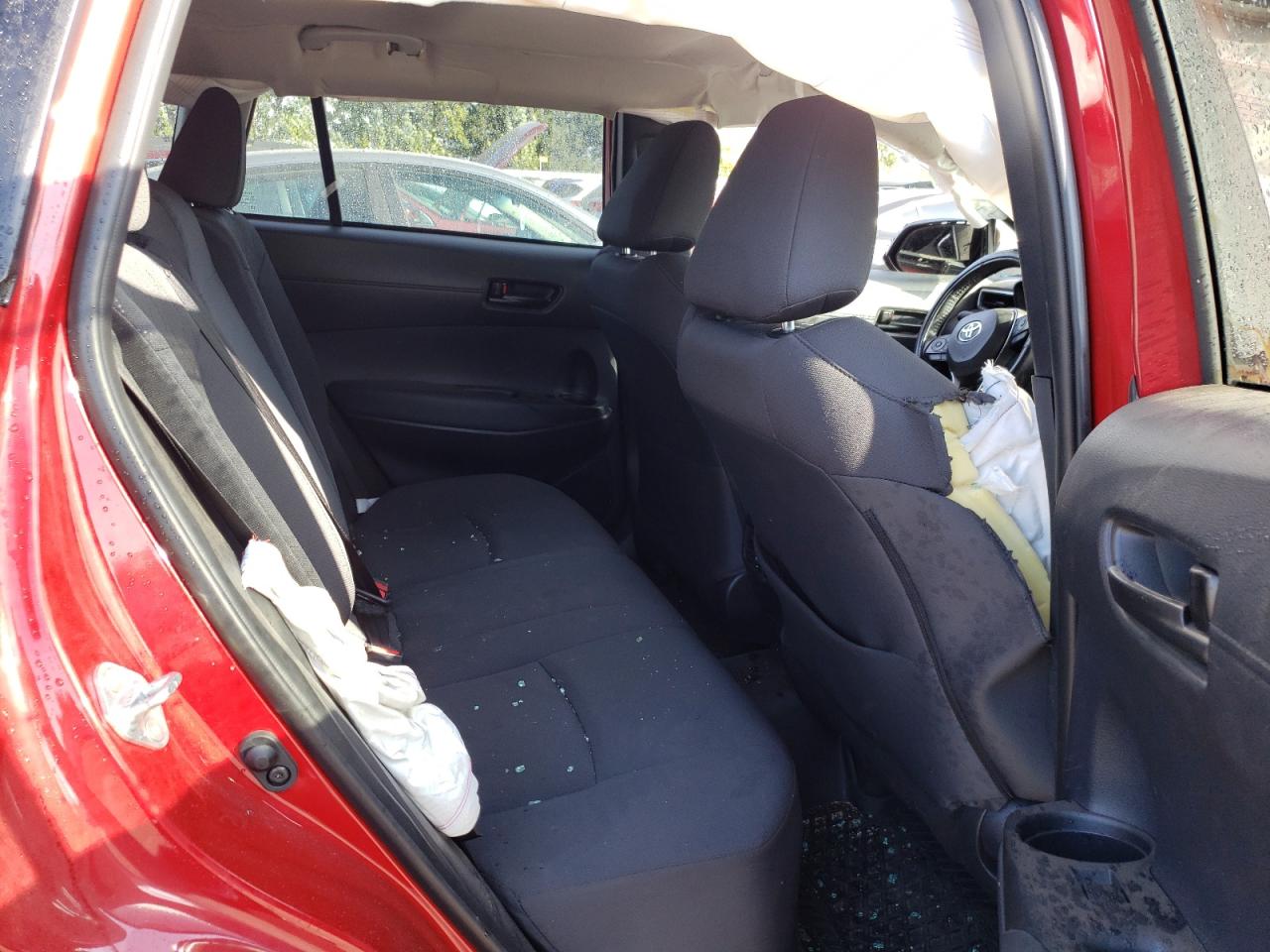 2022 TOYOTA COROLLA CROSS LE VIN:7MUBAABG3NV042498