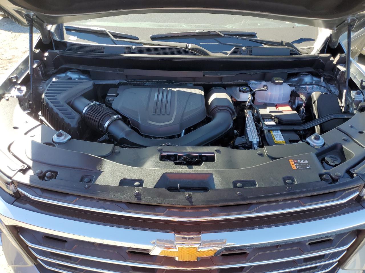 2024 CHEVROLET TRAVERSE LT VIN:1GNERGKS0RJ203018