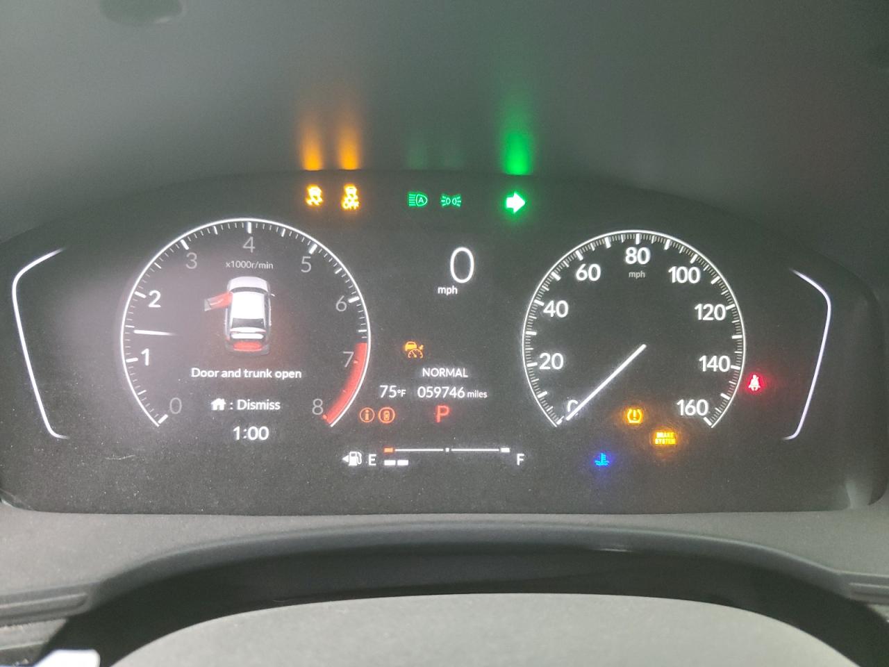 2022 HONDA CIVIC SPORT VIN:2HGFE2F55NH592994