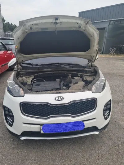 2016 Kia Sportage 621KMKNAP6815GGK0 VIN:621KMKNAP6815GGK0