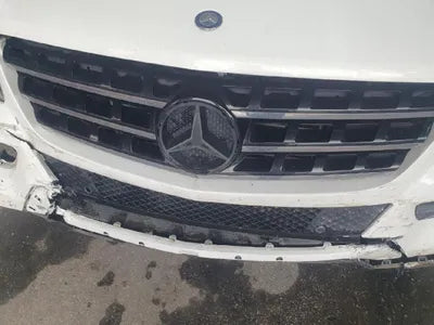 2015 Mercedes-Benz ML 350 WDCDA2EB2FA589103 VIN:WDCDA2EB2FA589103