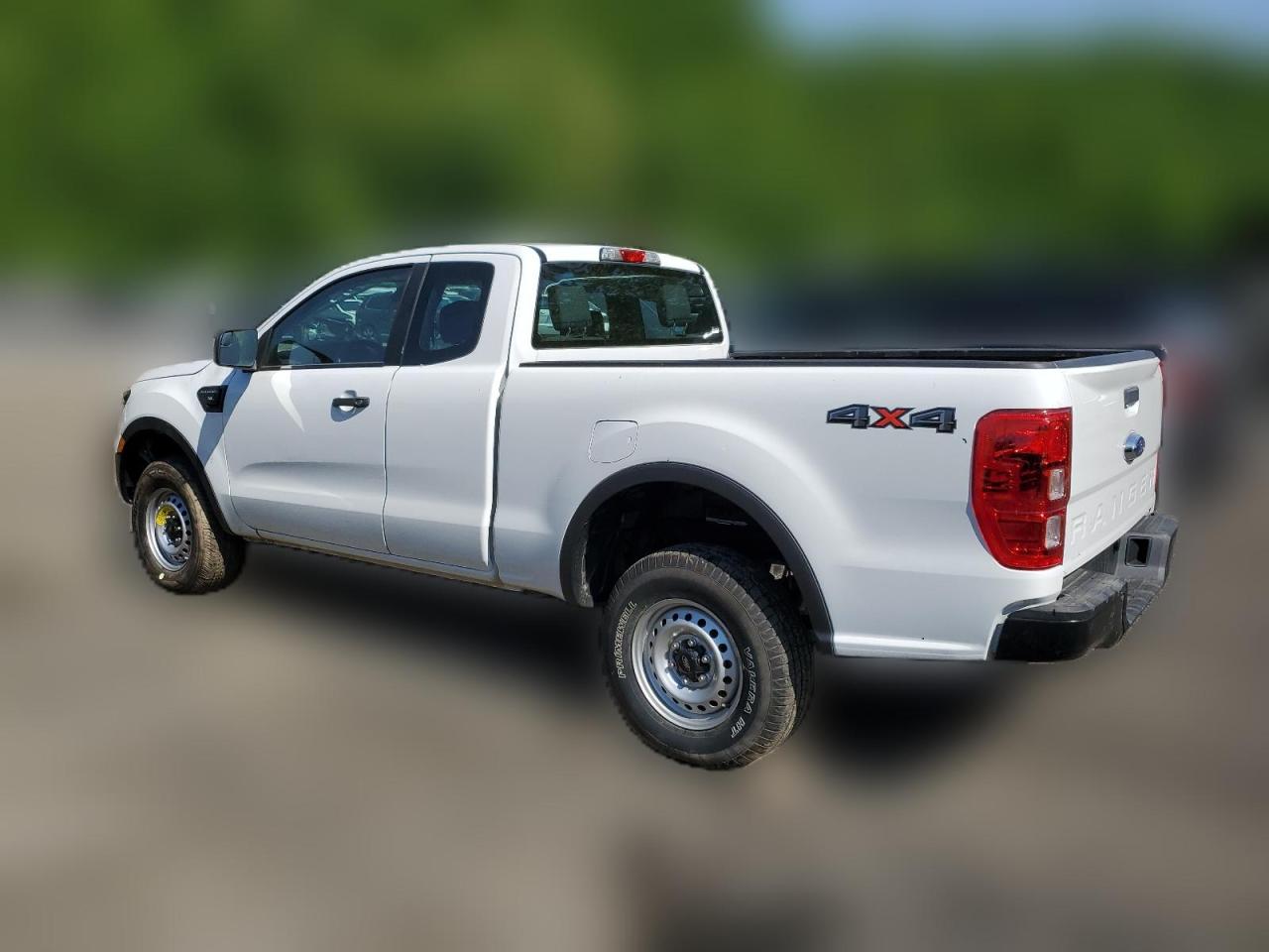 2022 FORD RANGER XL VIN:1FTER1FH1NLD52766