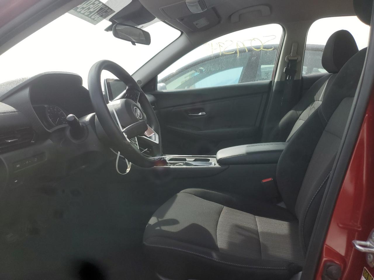 2024 NISSAN SENTRA SV VIN:3N1AB8CV8RY373085