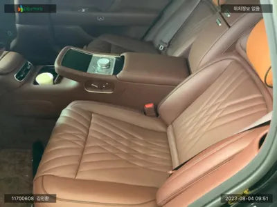 2023 Genesis G90 KMTFA41DDPU033424 VIN:KMTFA41DDPU033424