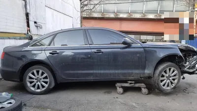 2015 Audi A6 WAUZZZ4GXFN027918 VIN:WAUZZZ4GXFN027918