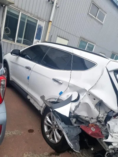 2017 Hyundai Santa FE KMHSW81UBHU743236 VIN:KMHSW81UBHU743236