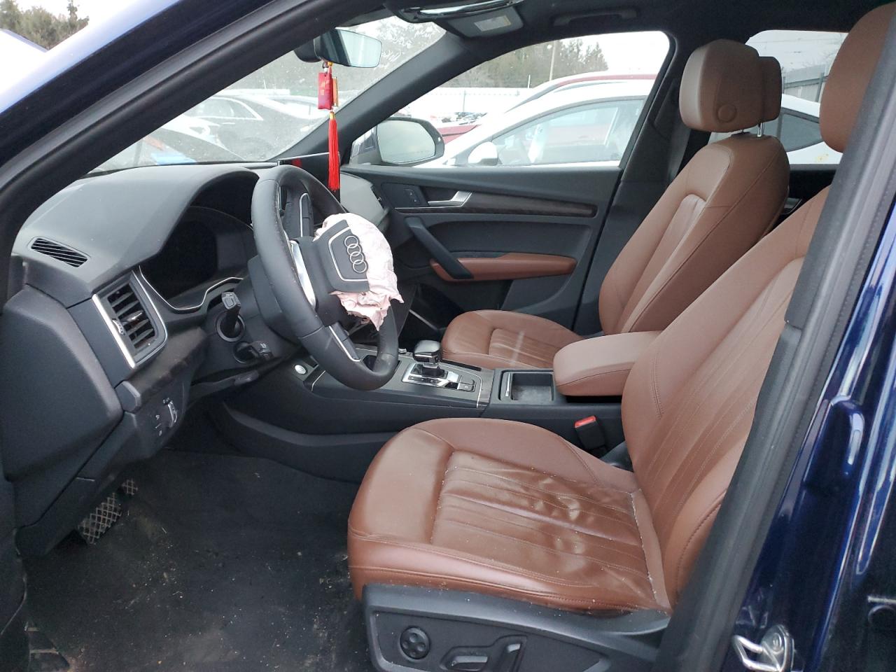 2022 AUDI Q5 PREMIUM PLUS 45 VIN:WA1EABFYXN2067089