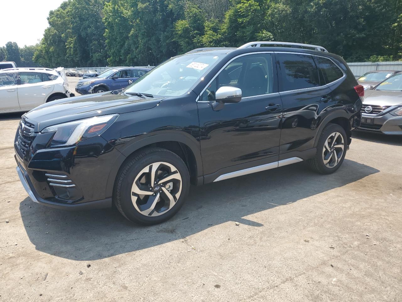 2024 SUBARU FORESTER TOURING VIN:JF2SKAMC8RH457331
