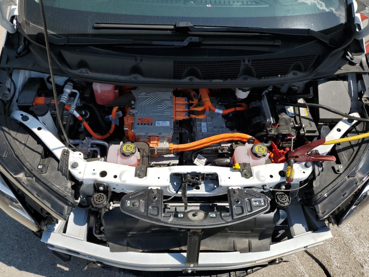 2023 CHEVROLET BOLT EV 1LT VIN:1G1FW6S09P4168353