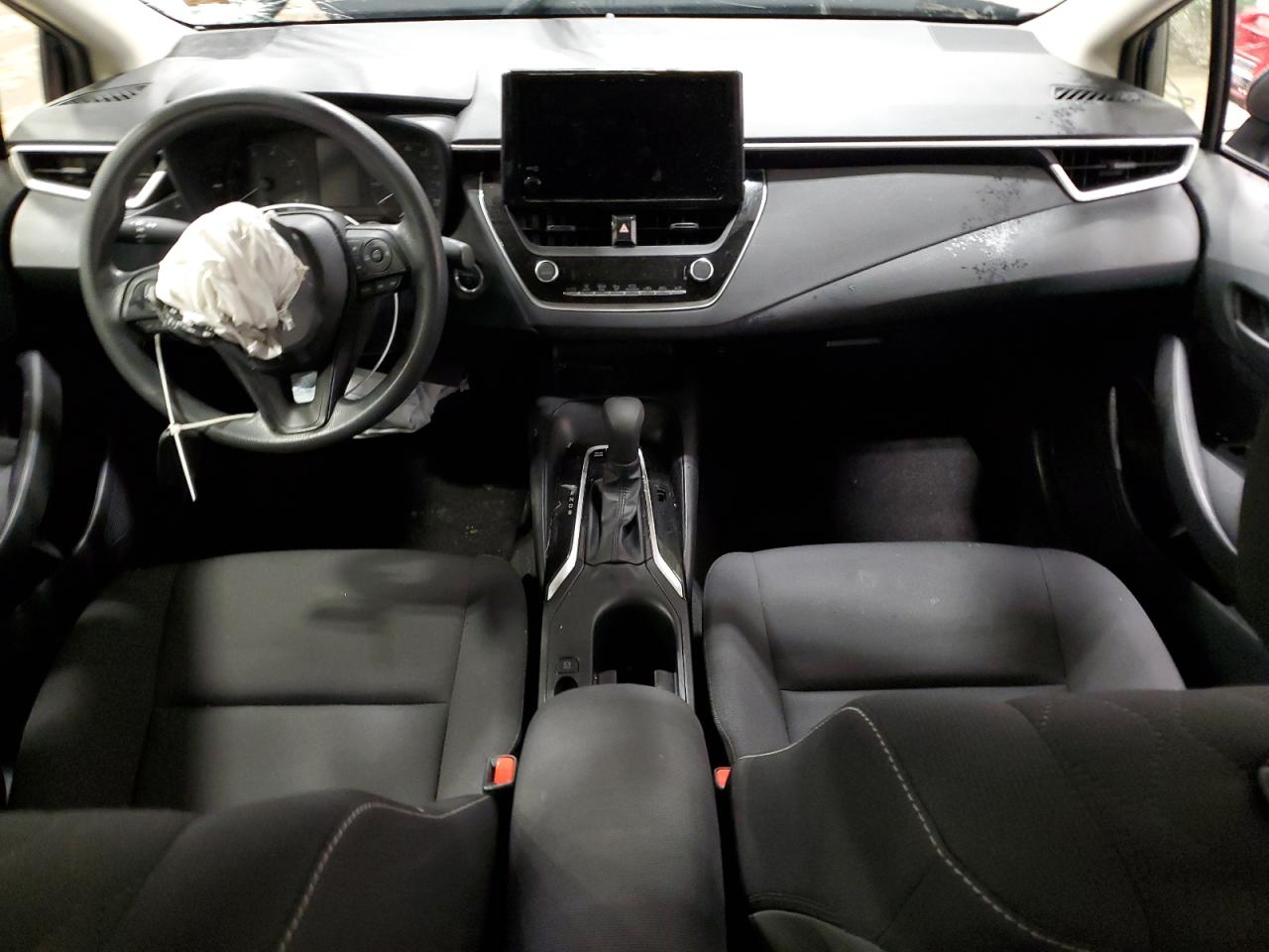 2023 TOYOTA COROLLA LE VIN:JTDBCMFE0PJ002782