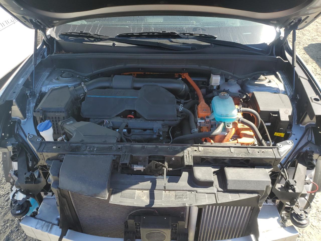 2022 KIA SORENTO SX VIN:KNDRJDLH6N5090102