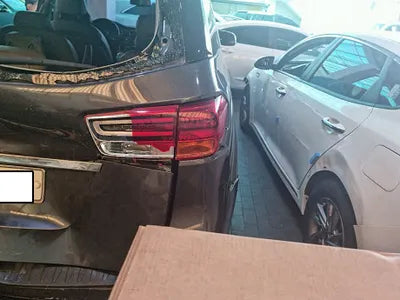 2015 Kia Carnival KNAME81ABFS032779 VIN:KNAME81ABFS032779