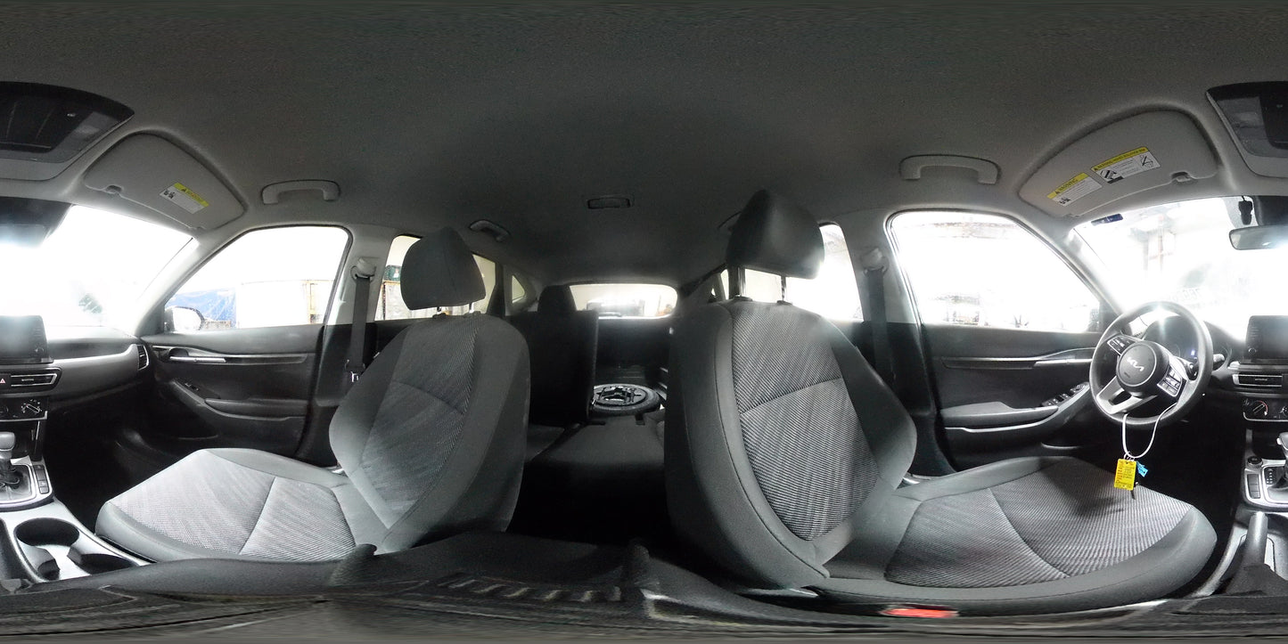 2023 KIA SELTOS LX VIN:KNDEPCAAXP7362199