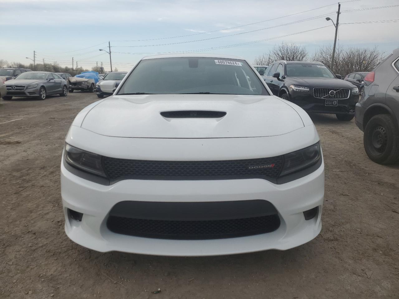 2022 DODGE CHARGER GT VIN:2C3CDXHG3NH149845