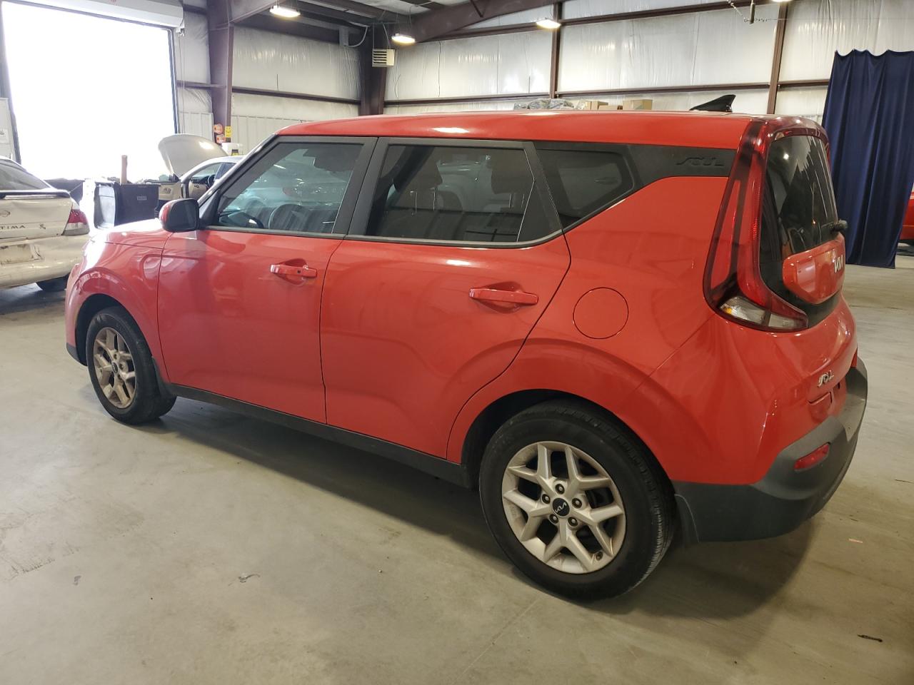 2022 KIA SOUL LX VIN:KNDJ23AU3N7164858