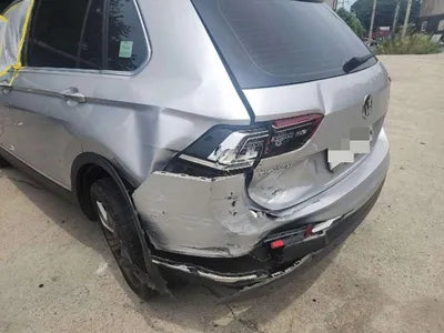 2018 Volkswagen Tiguan VIN:
