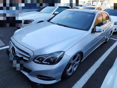 2014 Mercedes-Benz E 350 VIN: