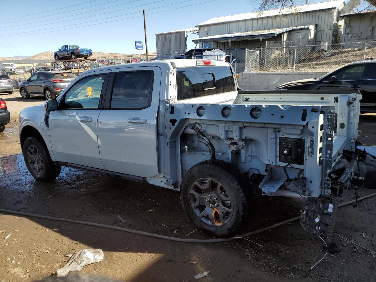 2023 FORD MAVERICK XLT VIN:3FTTW8G9XPRA99922