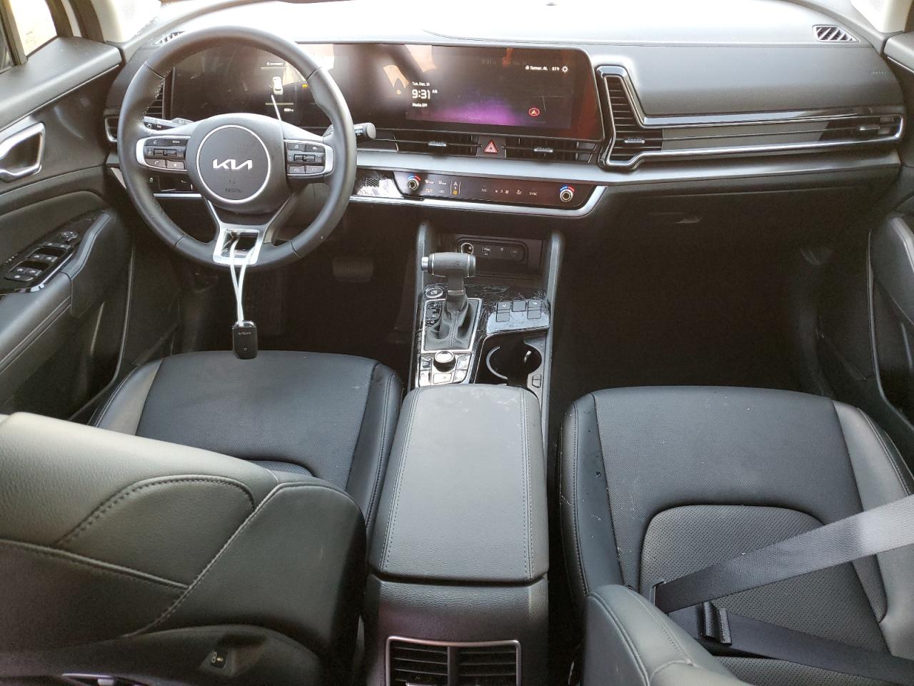 2024 KIA SPORTAGE EX VIN:5XYK33DF5RG228034