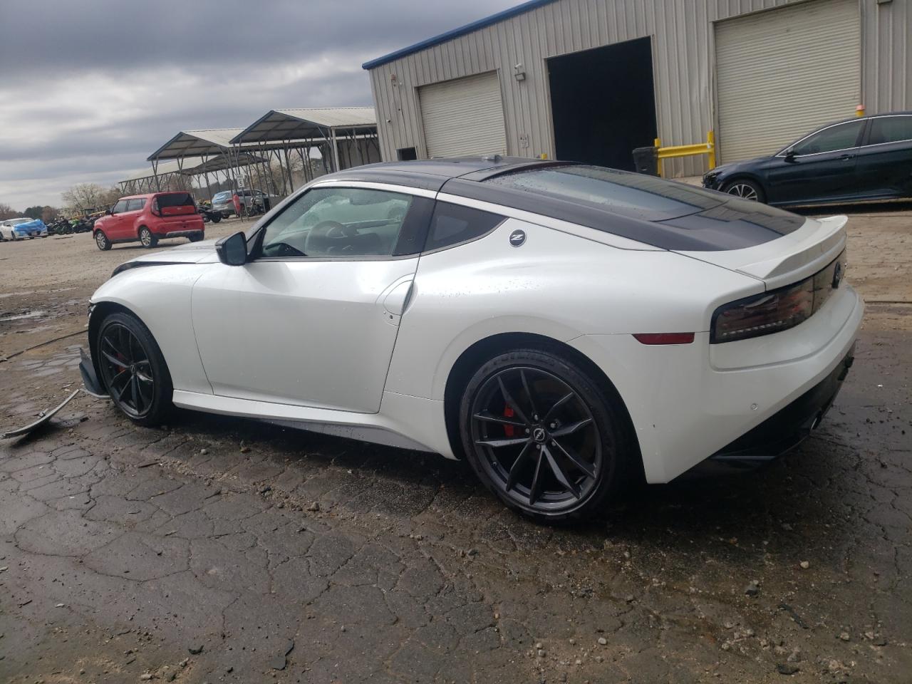 2024 NISSAN Z PERFORMANCE VIN:JN1BZ4BH5RM363668