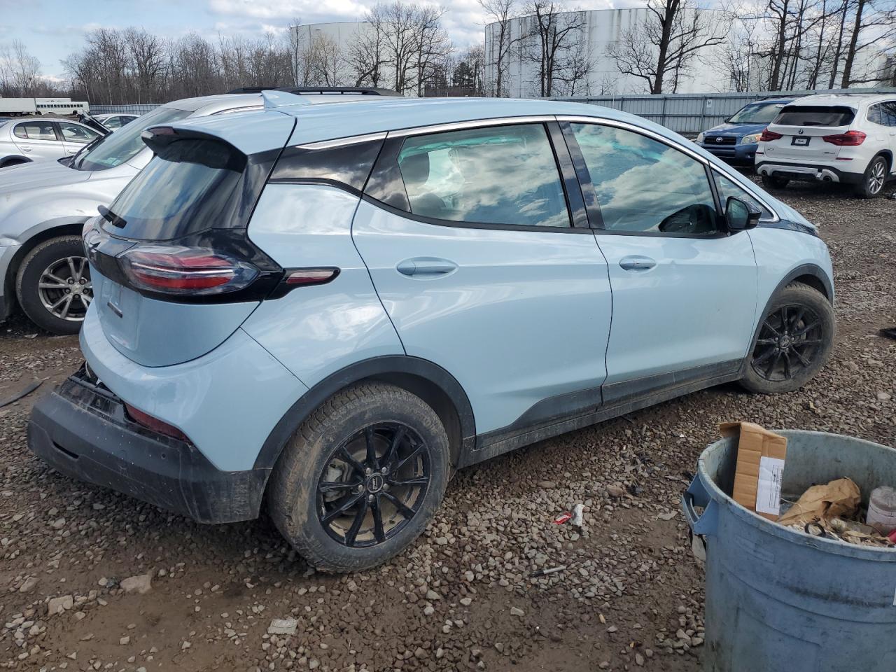 2023 CHEVROLET BOLT EV 1LT VIN:1G1FW6S02P4170235