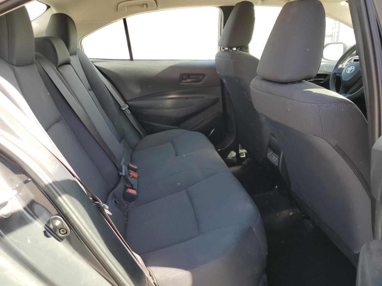 2023 TOYOTA COROLLA LE VIN:5YFB4MDE7PP048492