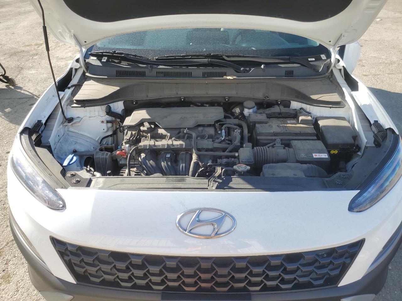 2023 HYUNDAI KONA SEL VIN:KM8K62AB7PU966430