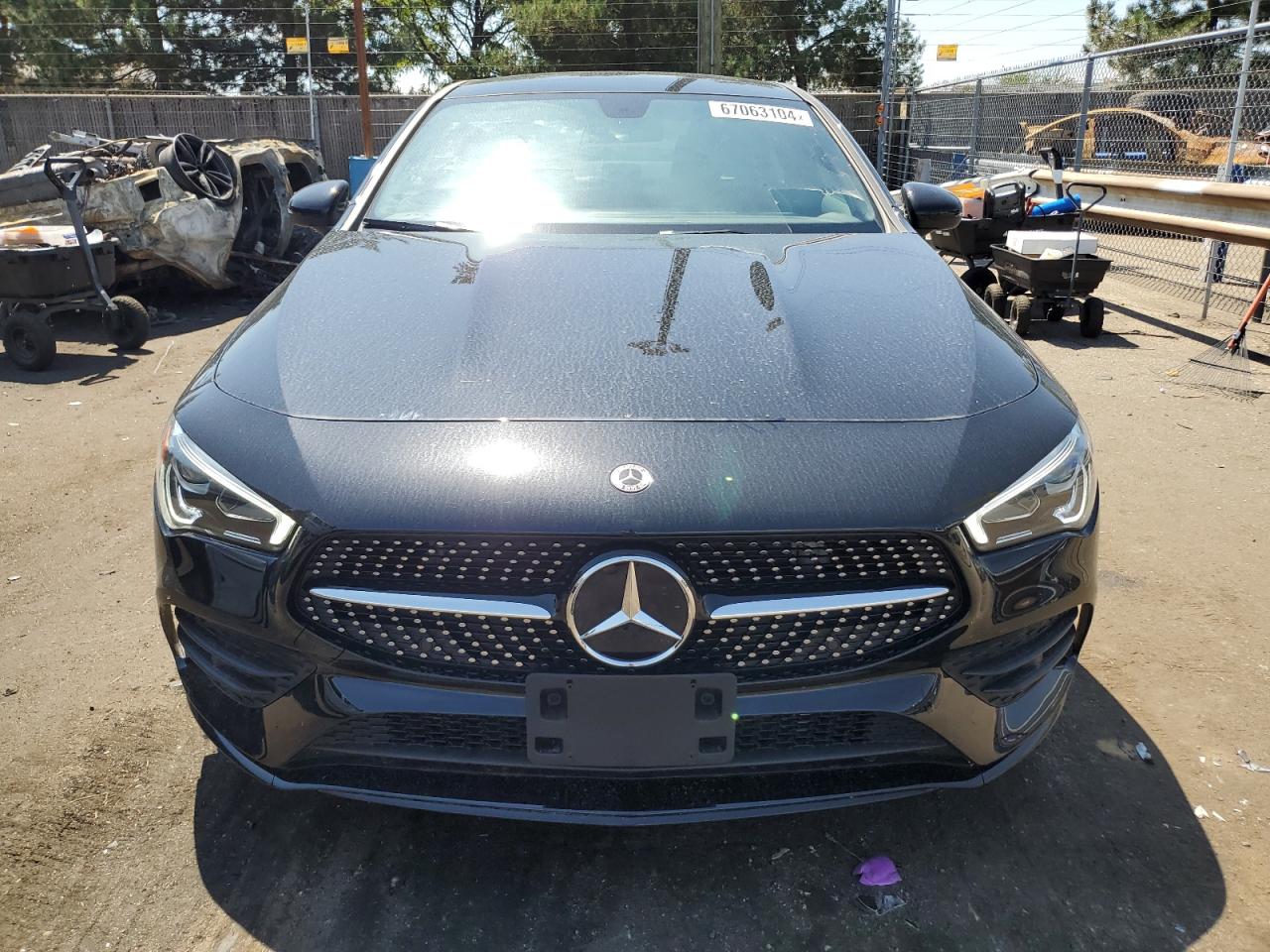 2023 MERCEDES-BENZ CLA 250 4MATIC VIN:W1K5J4HB6PN413544