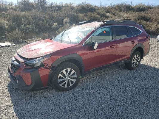 2023 SUBARU OUTBACK PREMIUM VIN:4S4BTACC1P3173073